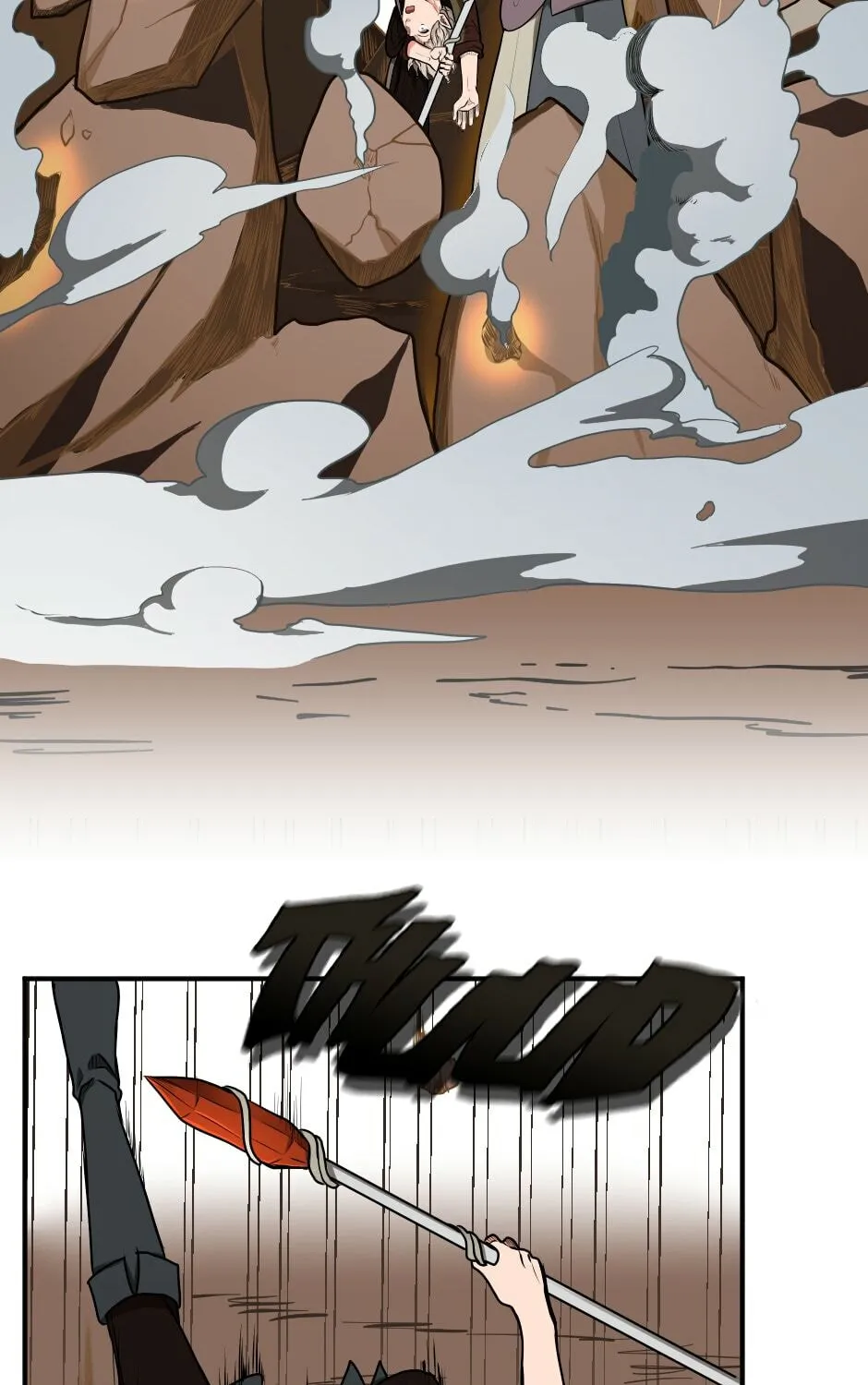 Read The Beginning After the End chapter 50 image 72 on Lezhin