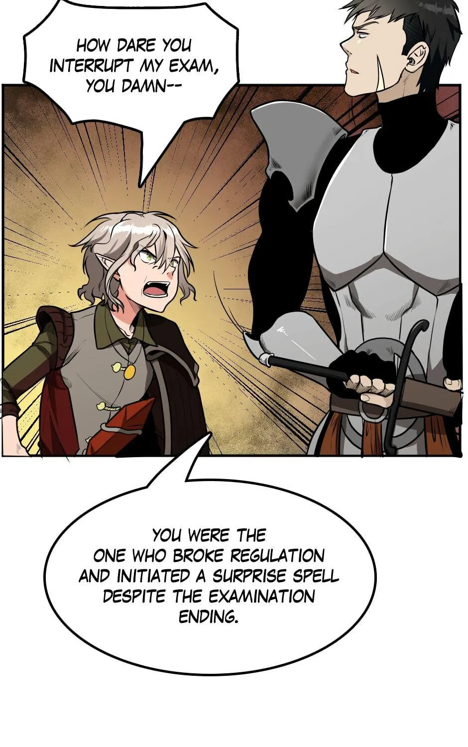 Read The Beginning After the End chapter 50 image 88 on Lezhin