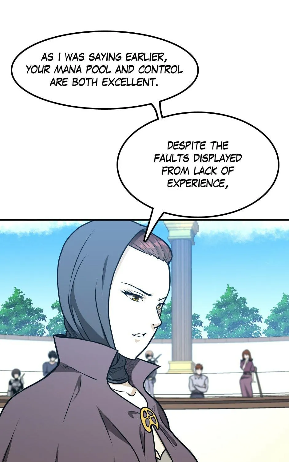 Read The Beginning After the End chapter 50 image 94 on Lezhin