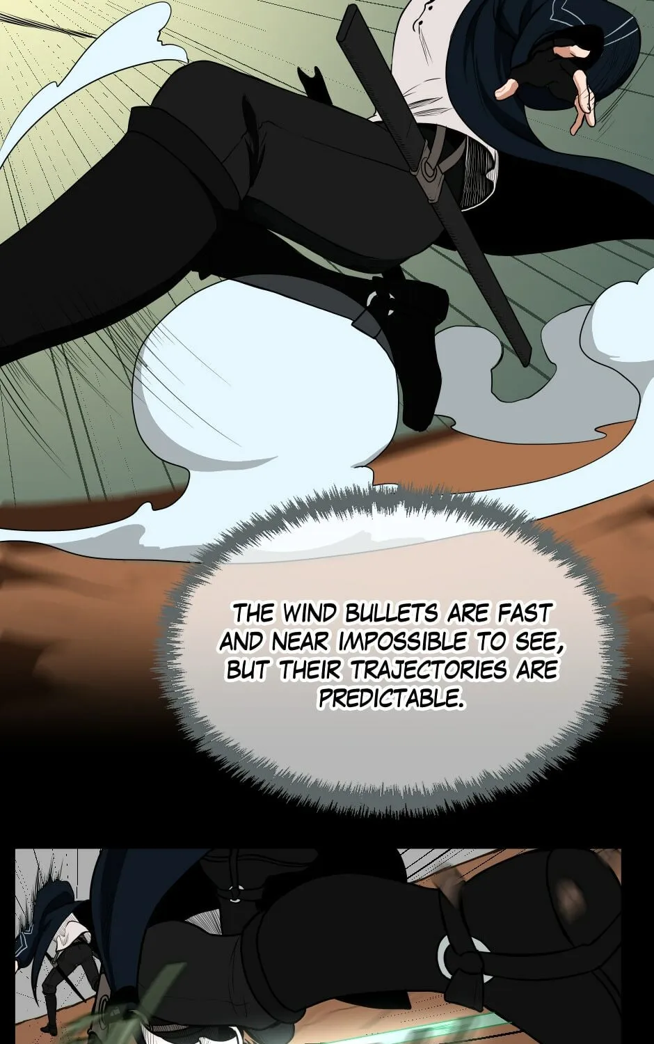 Read The Beginning After the End chapter 51 image 114 on Lezhin