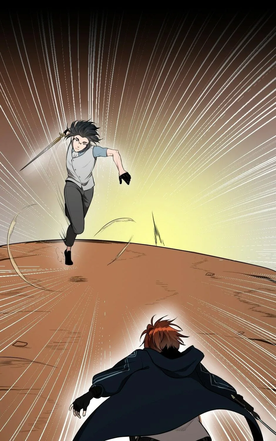 Read The Beginning After the End chapter 51 image 64 on Lezhin