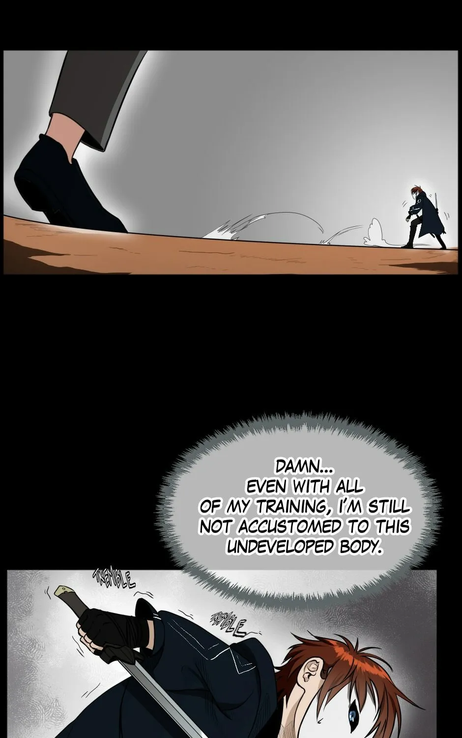 Read The Beginning After the End chapter 51 image 90 on Lezhin