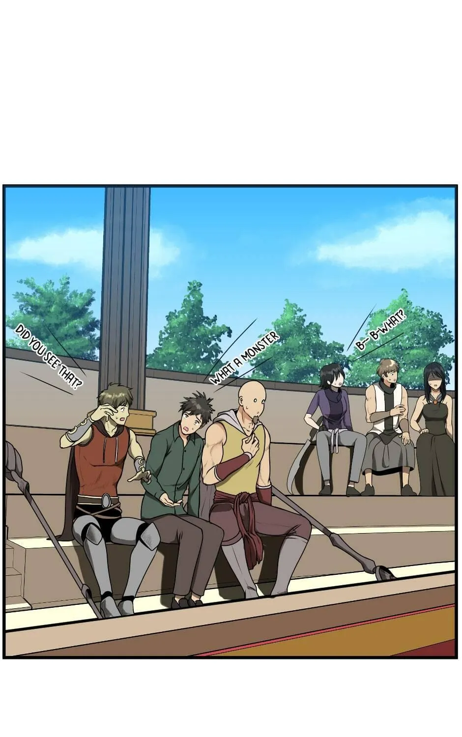 Read The Beginning After the End chapter 52 image 130 on Lezhin