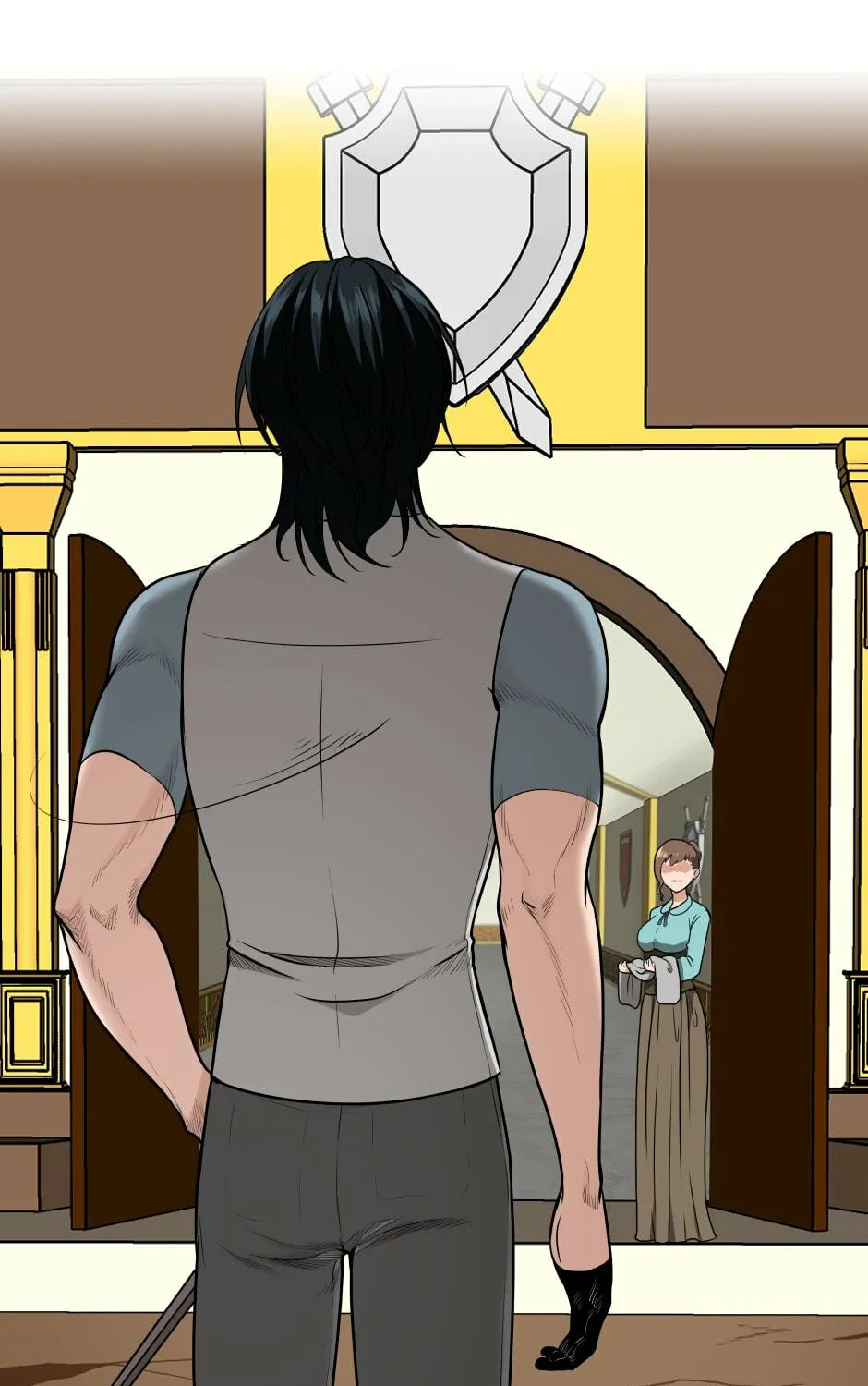 Read The Beginning After the End chapter 52 image 134 on Lezhin