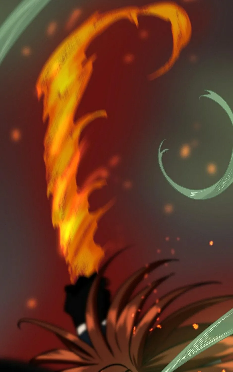 Read The Beginning After the End chapter 52 image 58 on Lezhin
