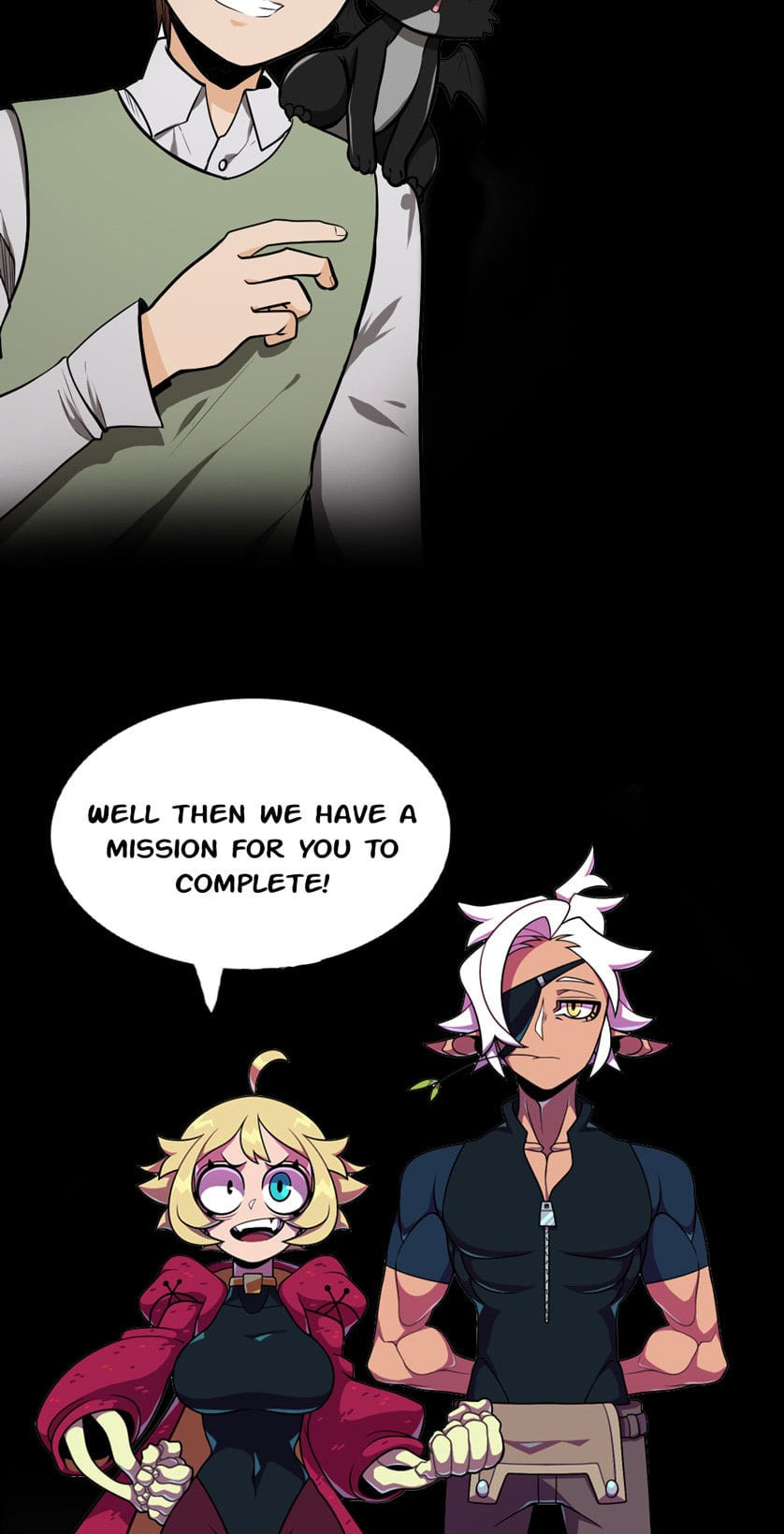 Read The Beginning After the End chapter 53.1 image 1 on Lezhin
