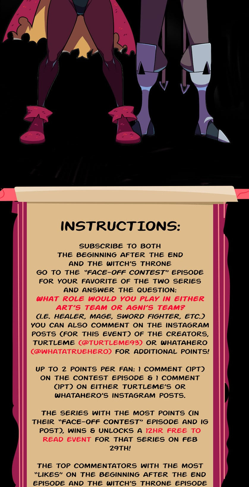 Read The Beginning After the End chapter 53.1 image 2 on Lezhin