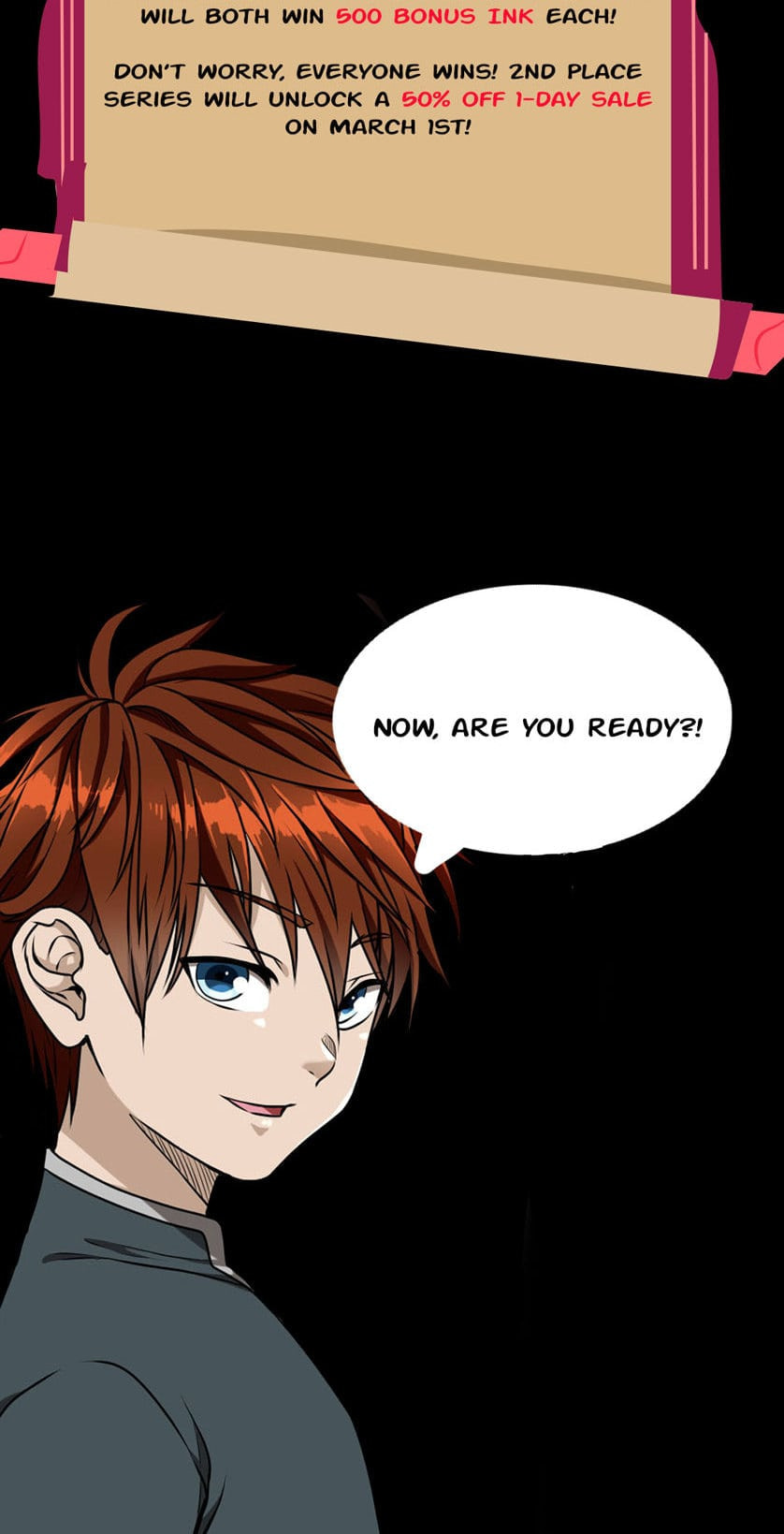 Read The Beginning After the End chapter 53.1 image 3 on Lezhin