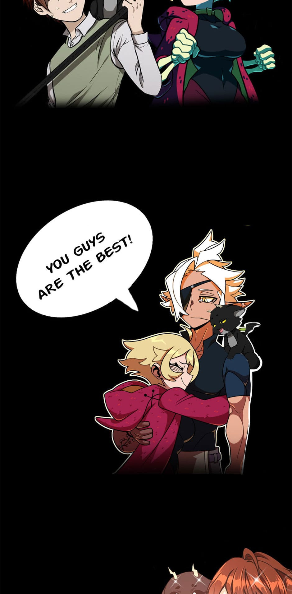 Read The Beginning After the End chapter 53.2 image 1 on Lezhin