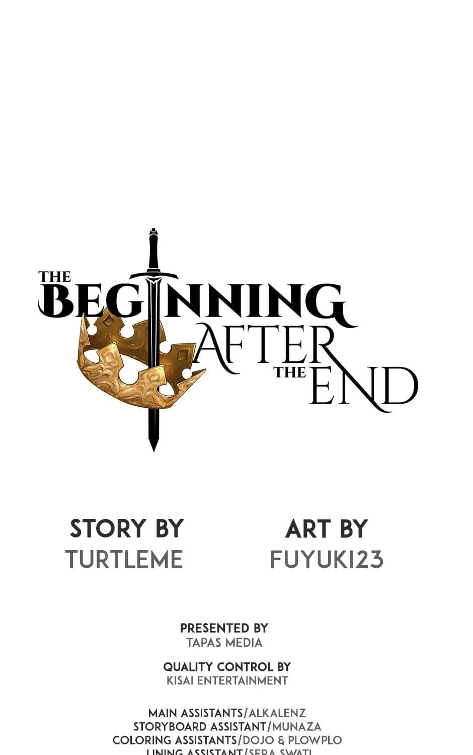 Read The Beginning After the End chapter 53 image 122 on Lezhin