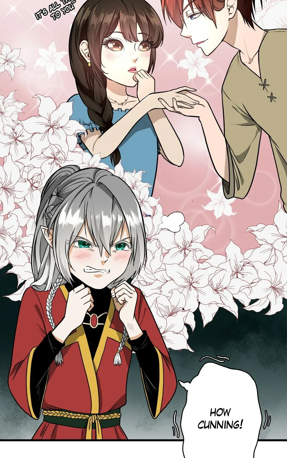 Read The Beginning After the End chapter 53 image 144 on Lezhin