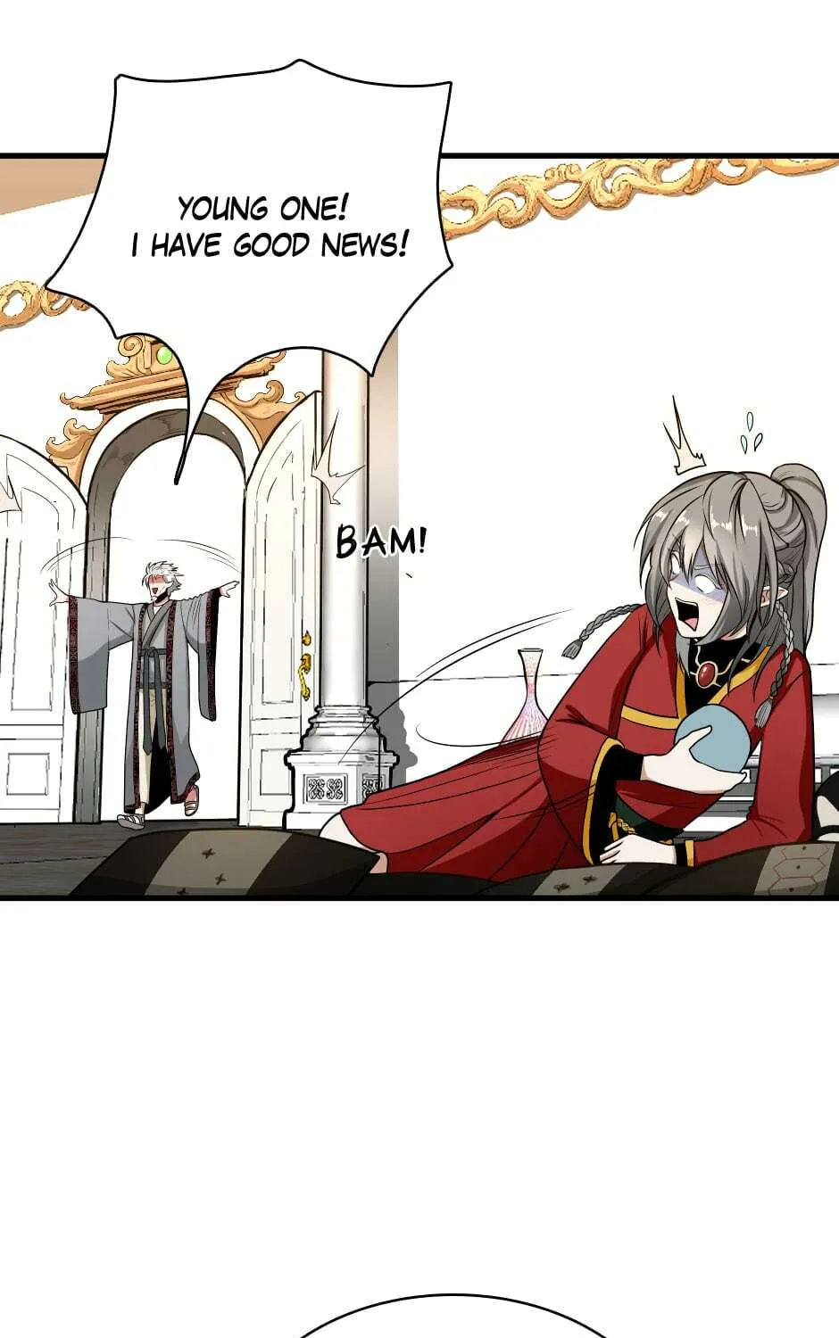 Read The Beginning After the End chapter 53 image 156 on Lezhin