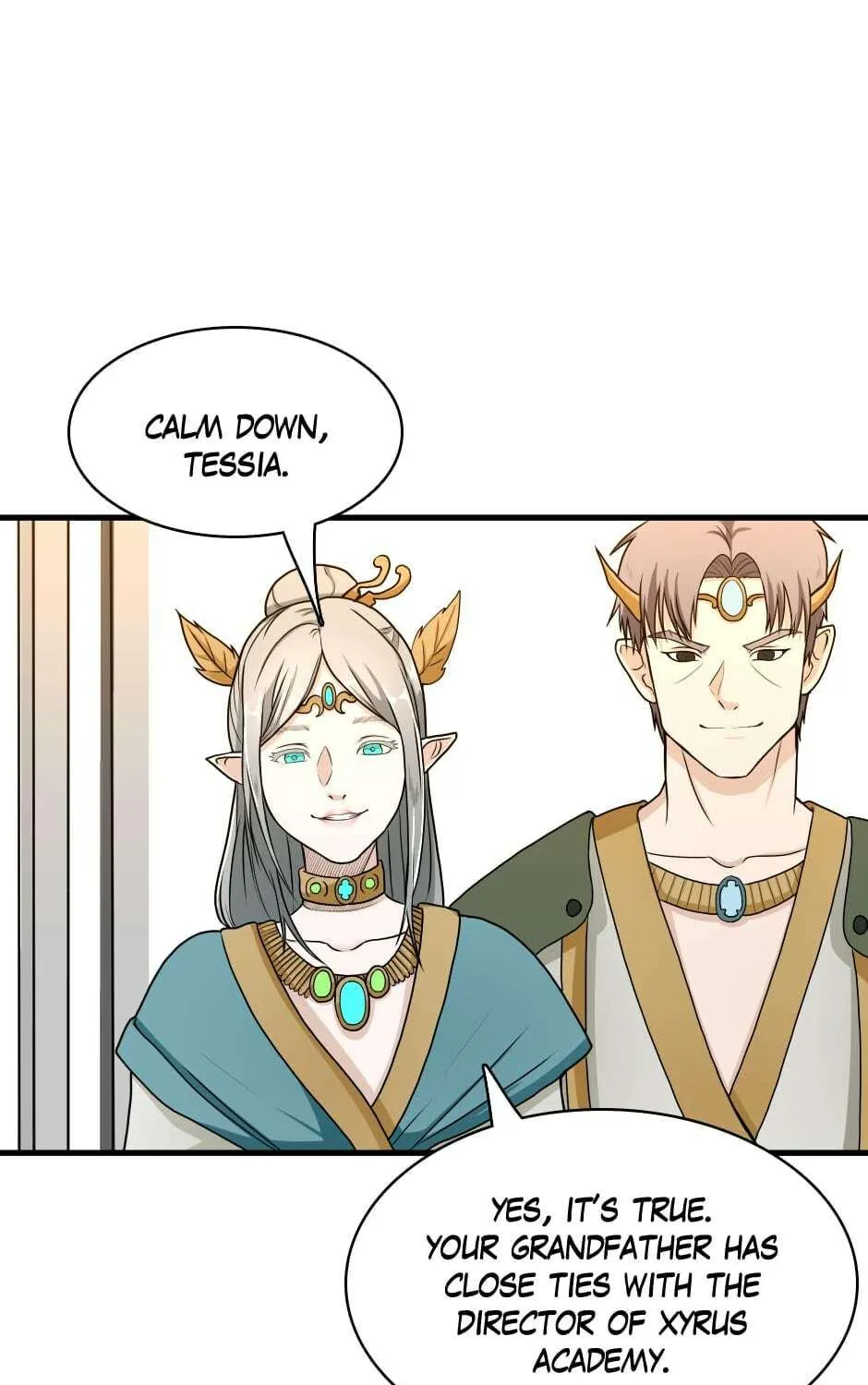Read The Beginning After the End chapter 53 image 168 on Lezhin