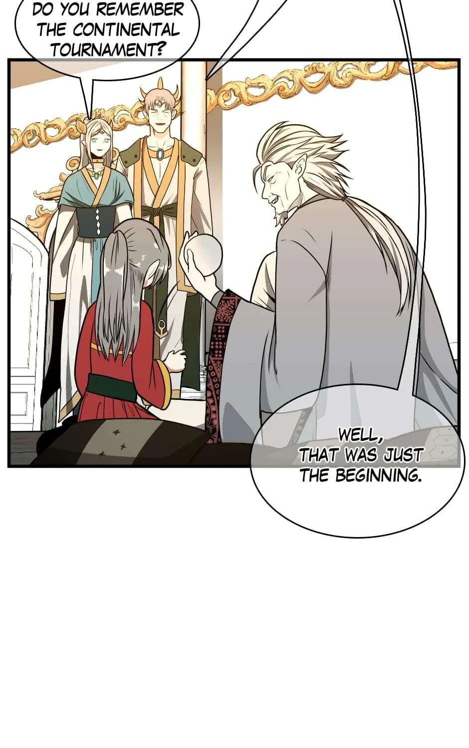 Read The Beginning After the End chapter 53 image 172 on Lezhin