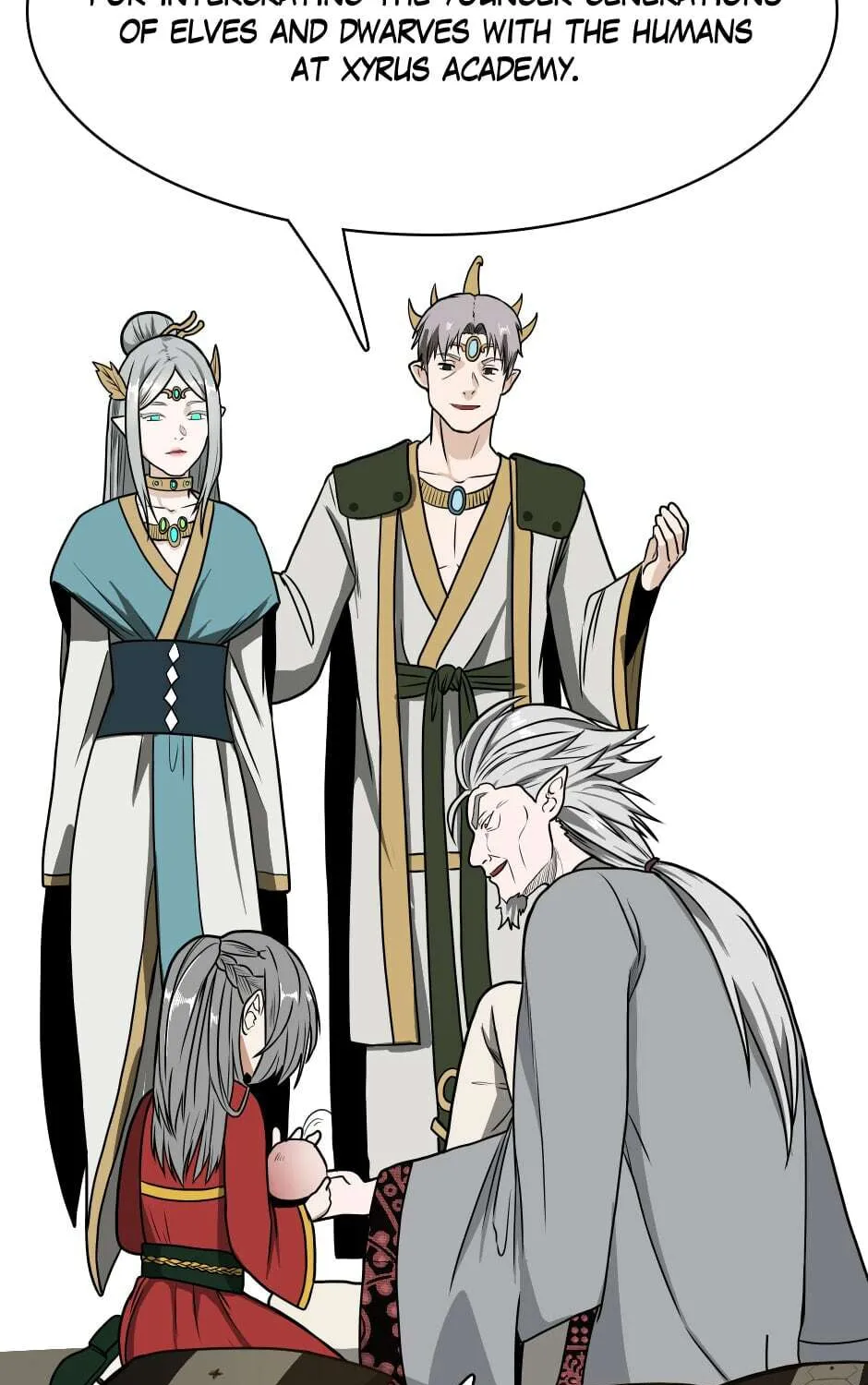 Read The Beginning After the End chapter 53 image 174 on Lezhin