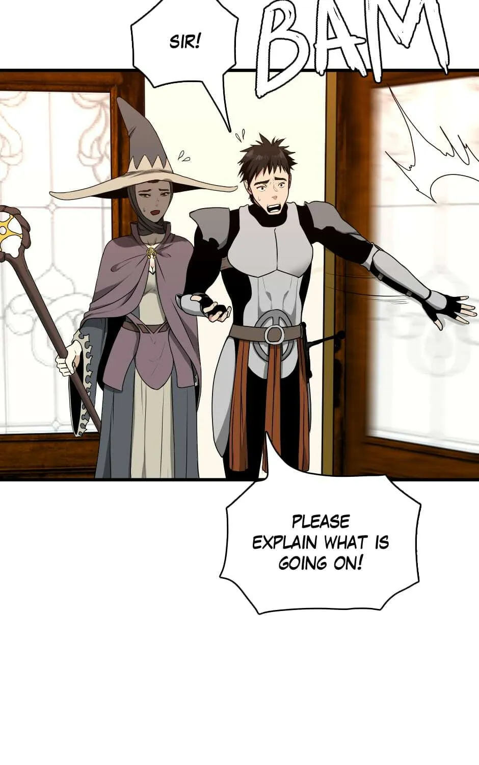 Read The Beginning After the End chapter 53 image 26 on Lezhin