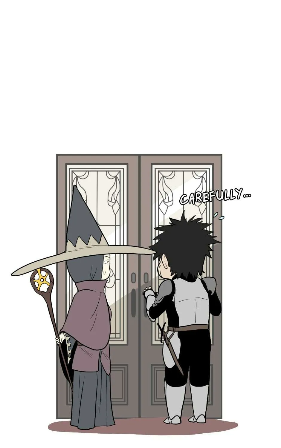 Read The Beginning After the End chapter 53 image 30 on Lezhin