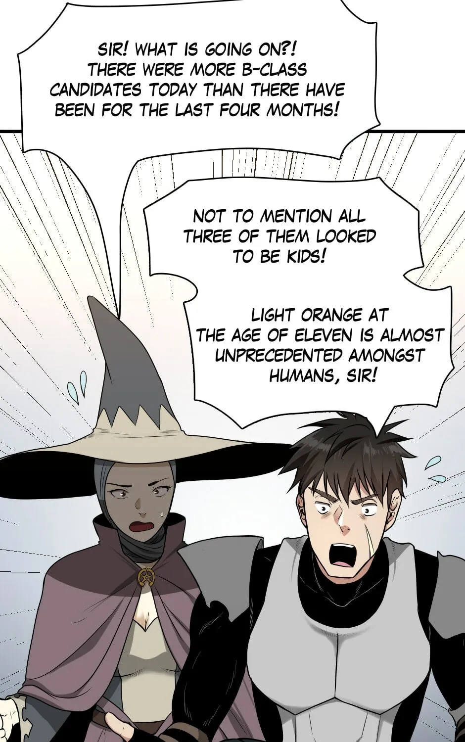 Read The Beginning After the End chapter 53 image 32 on Lezhin