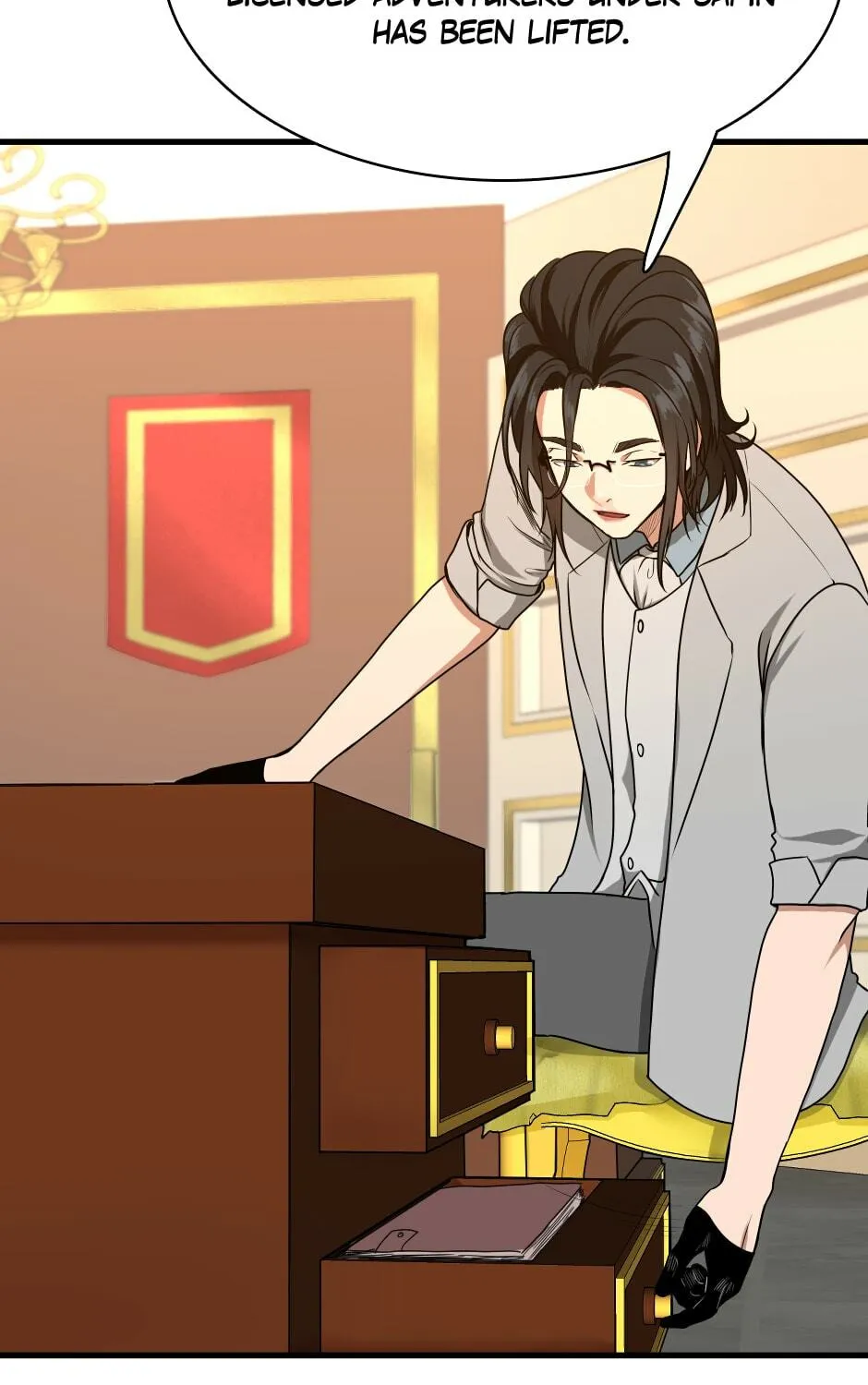 Read The Beginning After the End chapter 53 image 44 on Lezhin