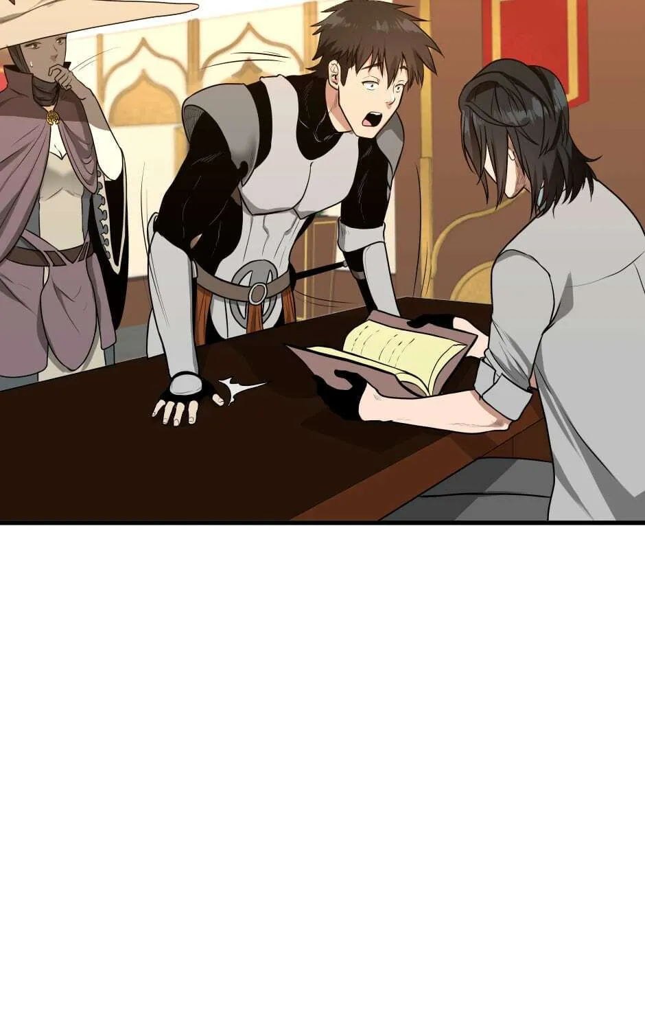 Read The Beginning After the End chapter 53 image 50 on Lezhin