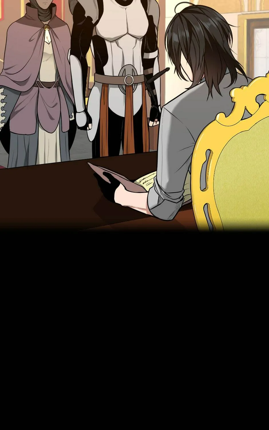 Read The Beginning After the End chapter 53 image 56 on Lezhin