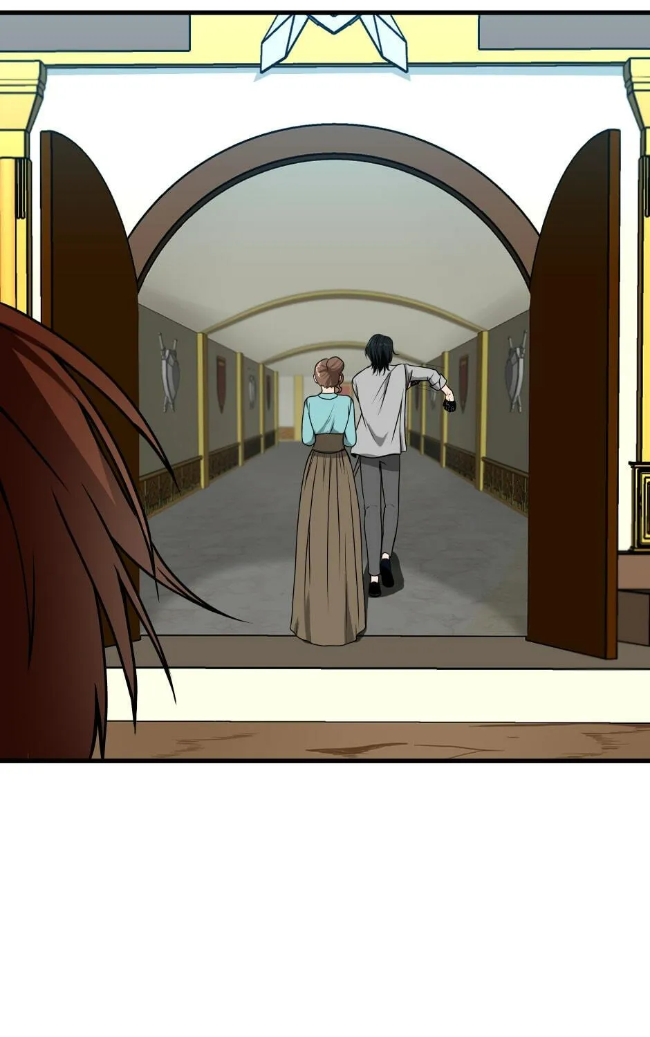 Read The Beginning After the End chapter 53 image 6 on Lezhin