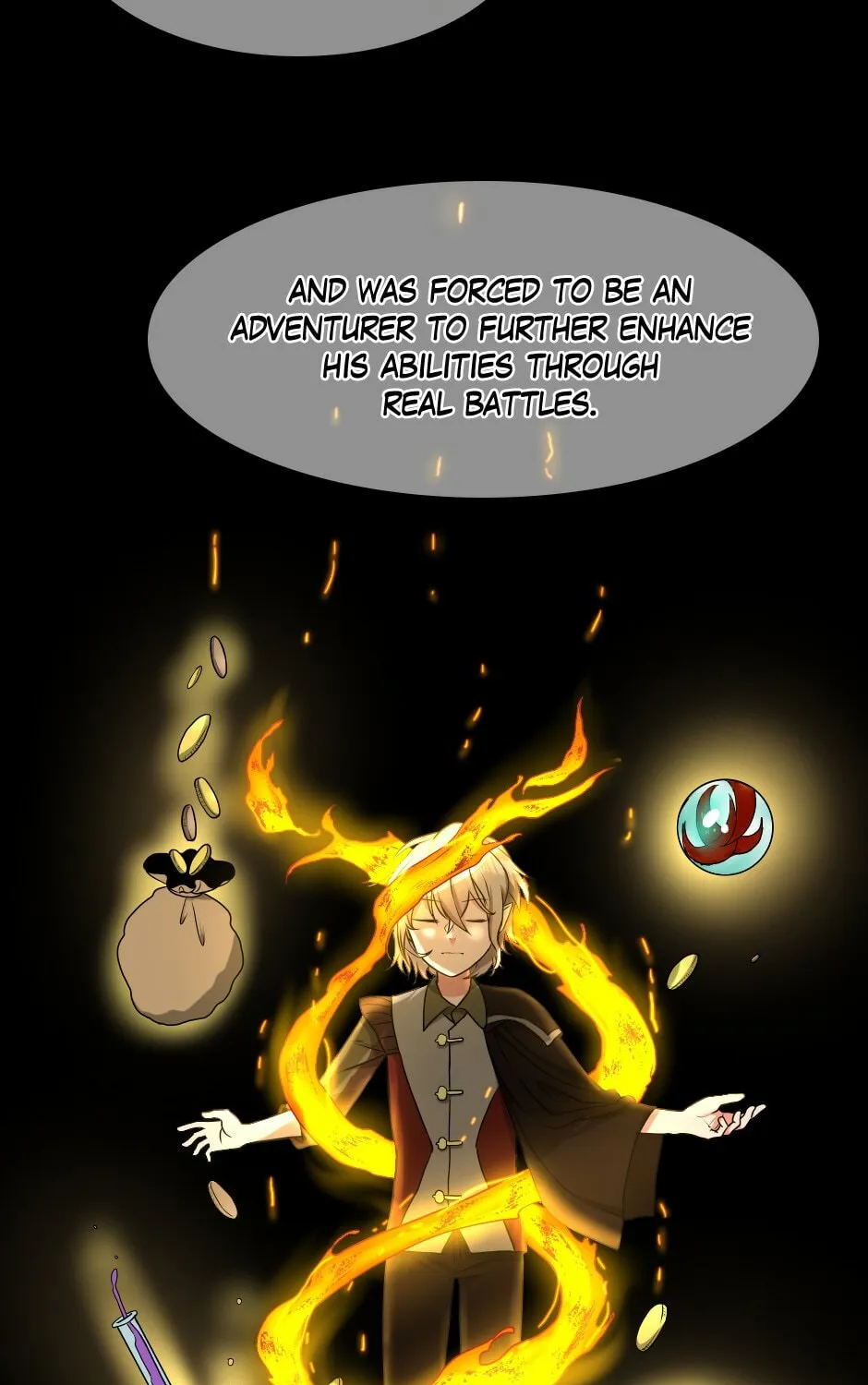 Read The Beginning After the End chapter 53 image 62 on Lezhin