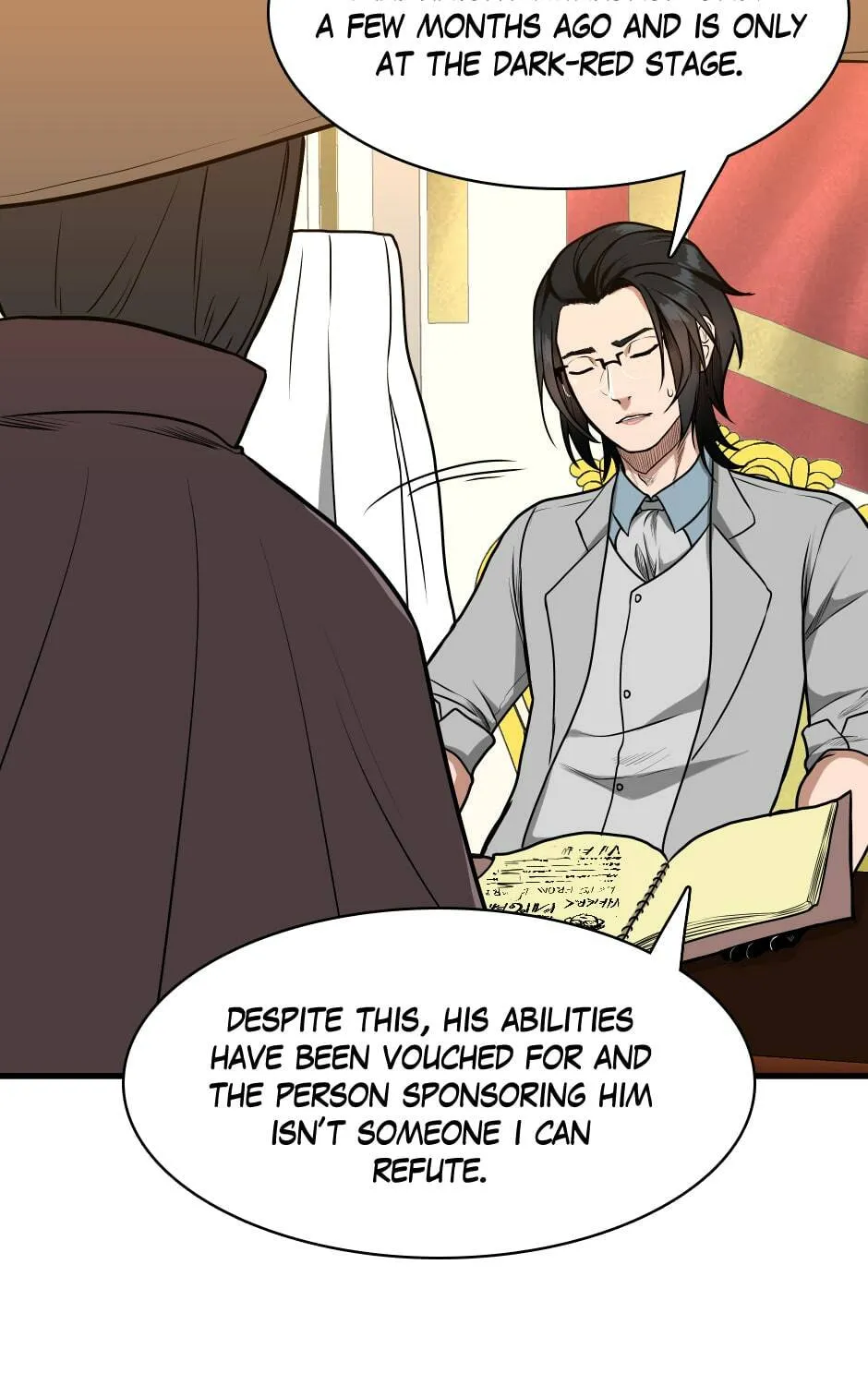 Read The Beginning After the End chapter 53 image 74 on Lezhin
