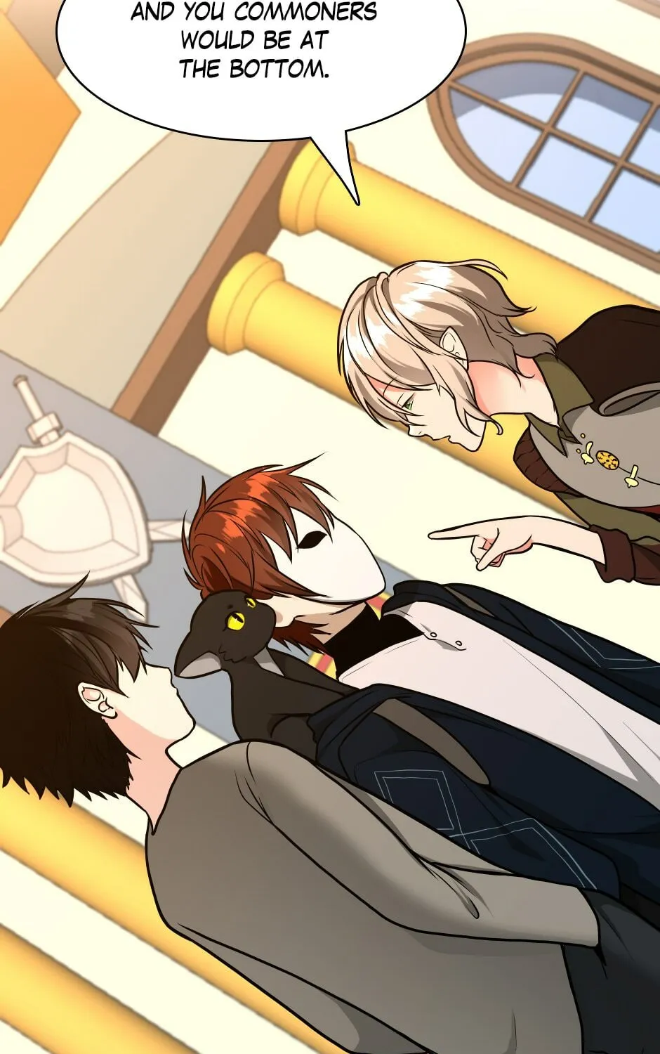 Read The Beginning After the End chapter 54 image 104 on Lezhin