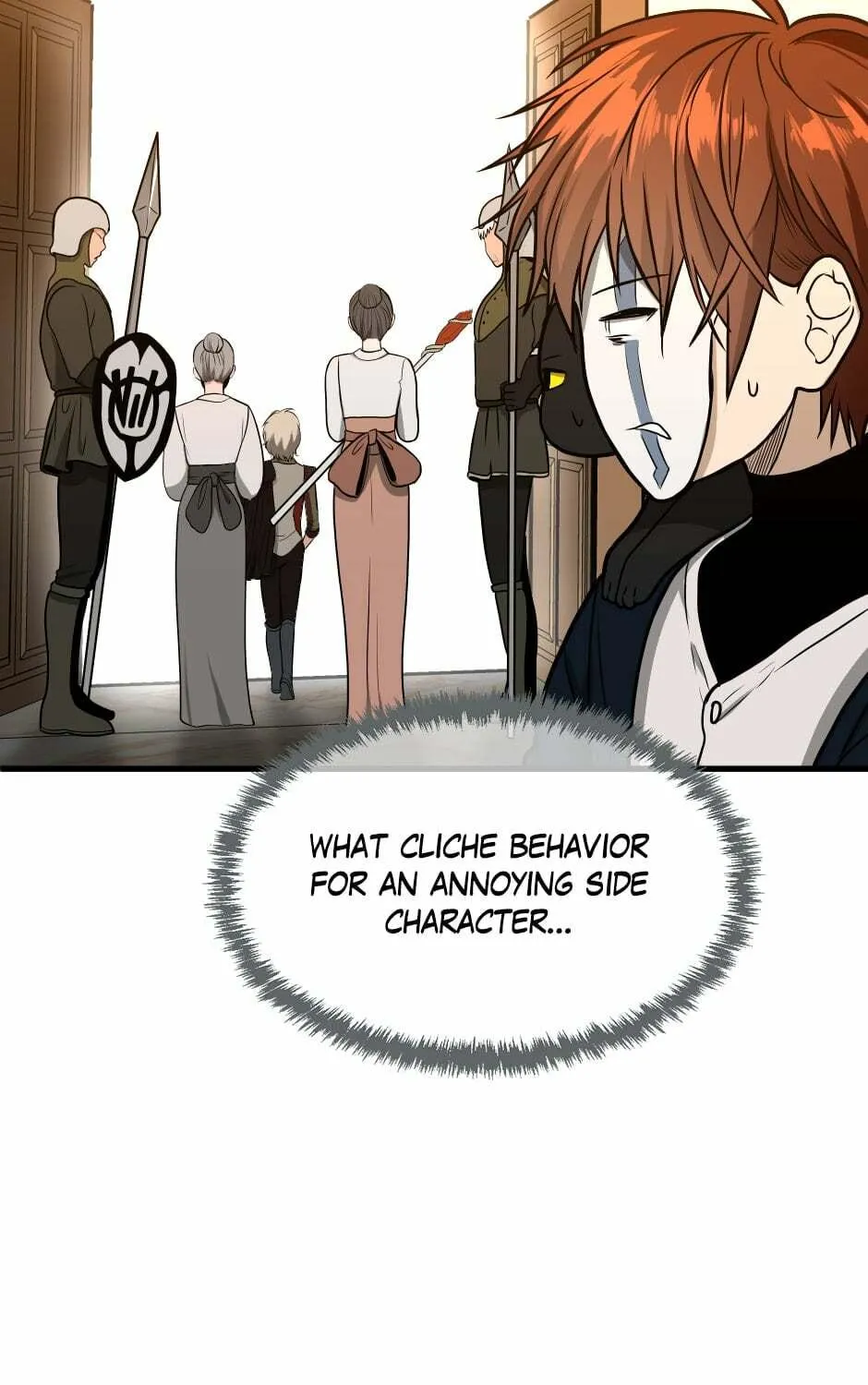 Read The Beginning After the End chapter 54 image 112 on Lezhin