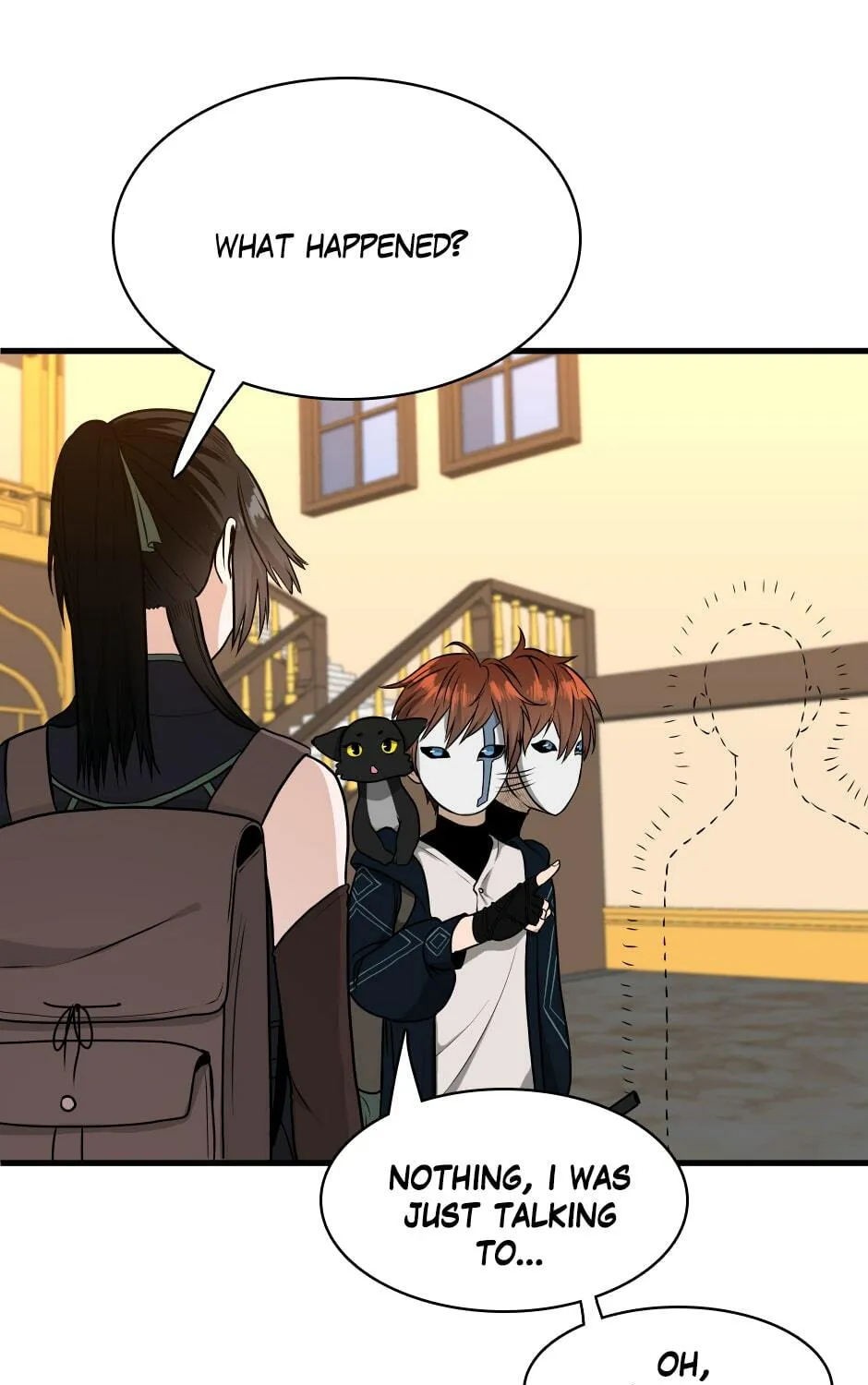 Read The Beginning After the End chapter 54 image 114 on Lezhin