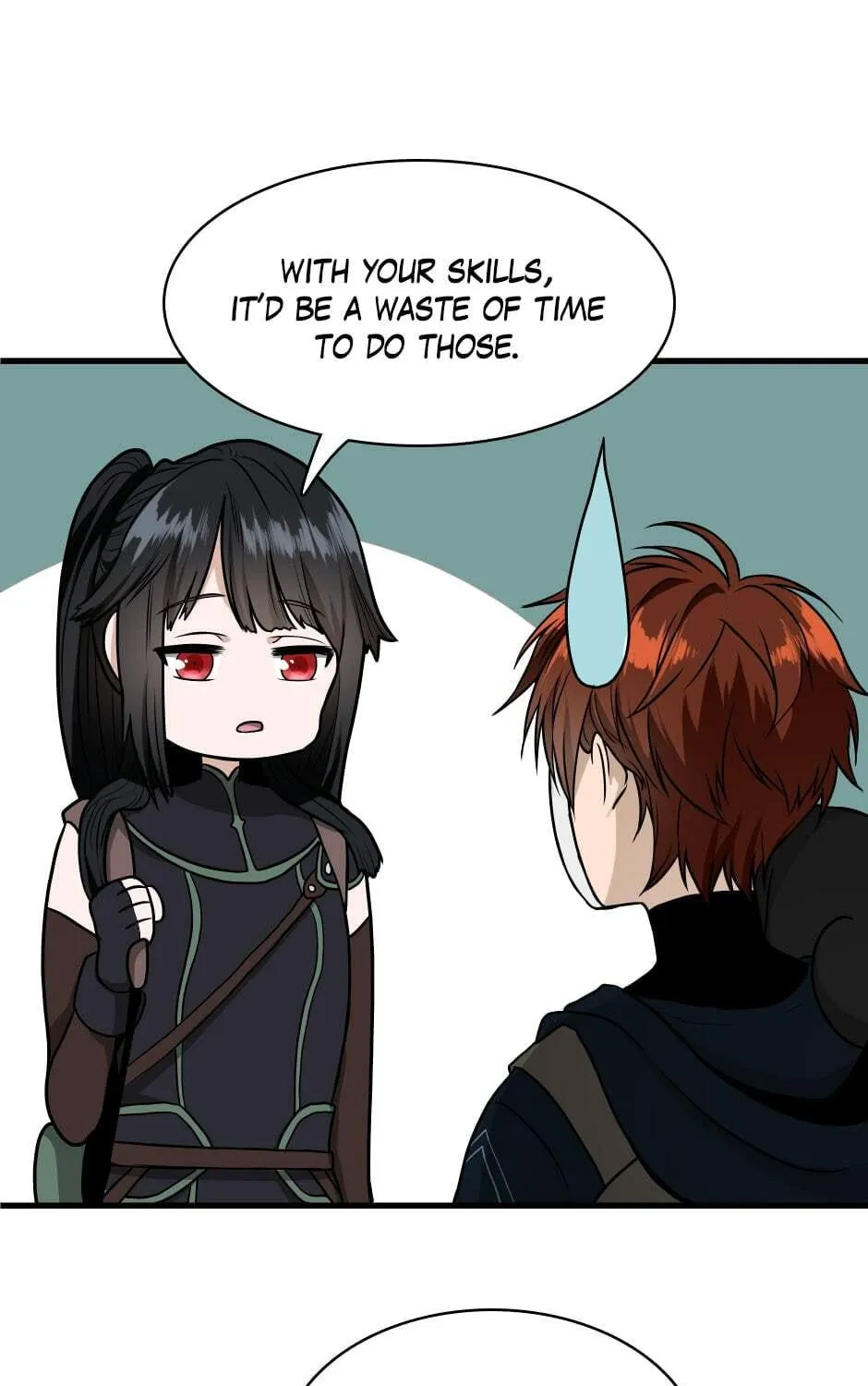 Read The Beginning After the End chapter 54 image 118 on Lezhin