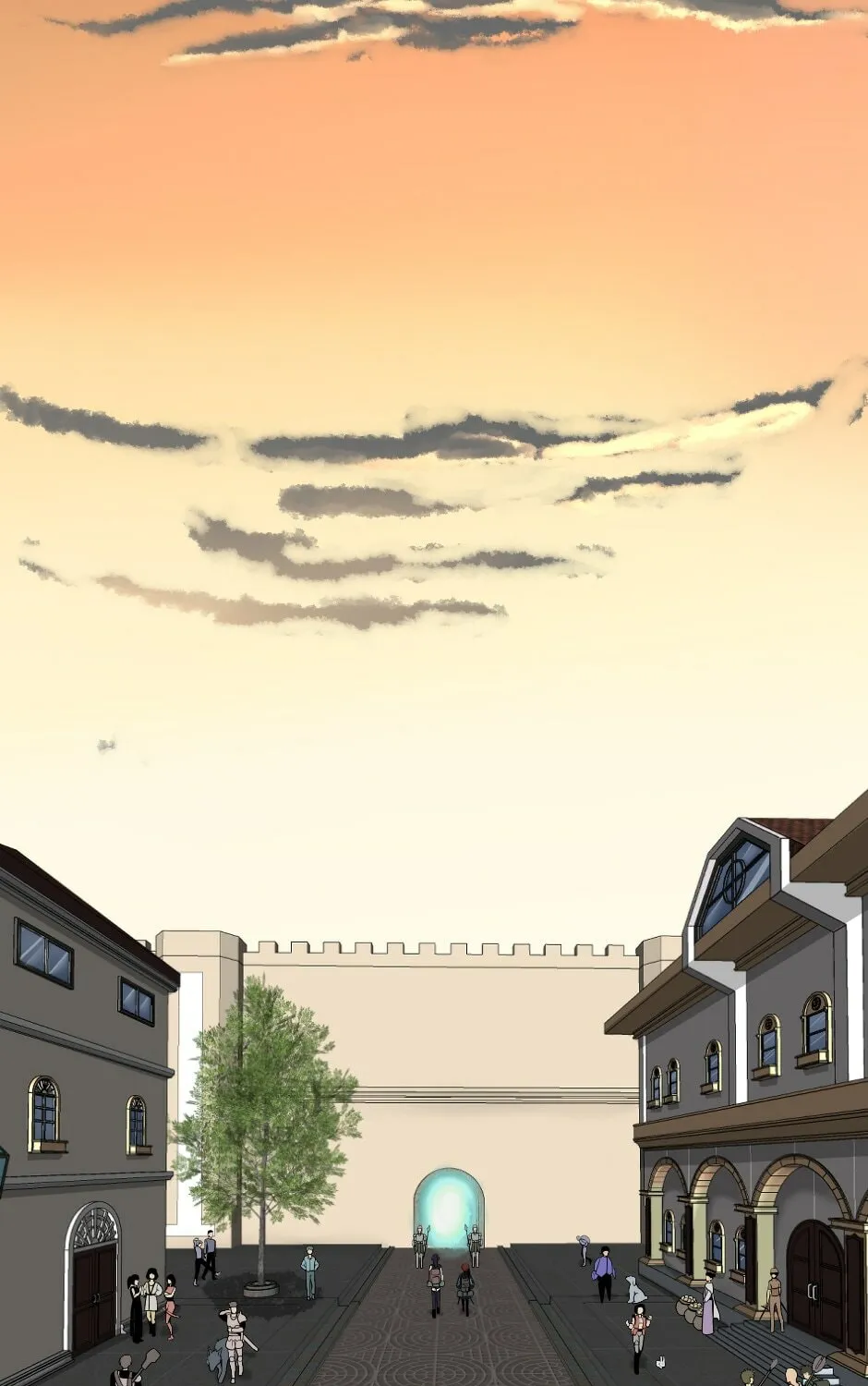 Read The Beginning After the End chapter 54 image 126 on Lezhin