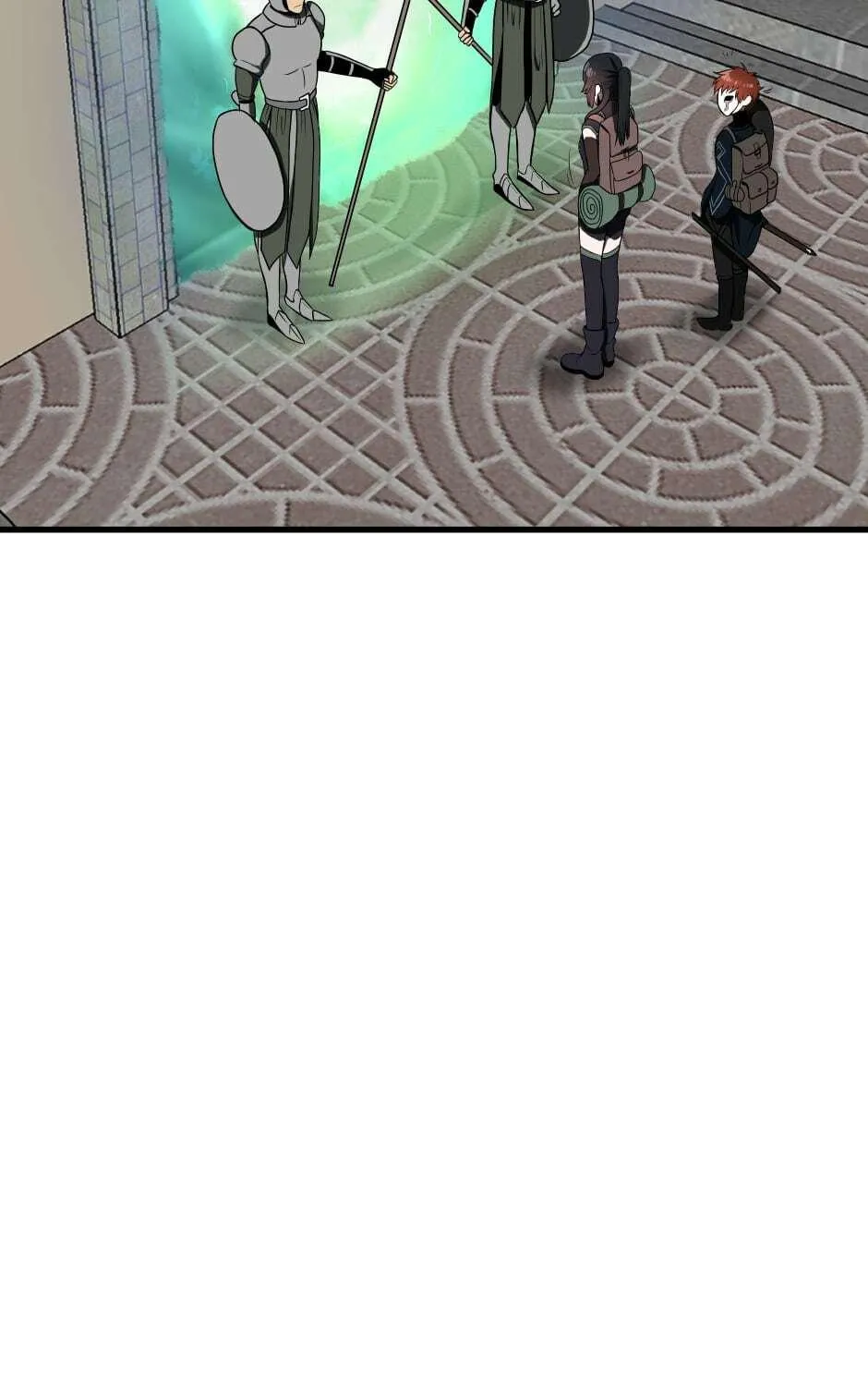 Read The Beginning After the End chapter 54 image 130 on Lezhin