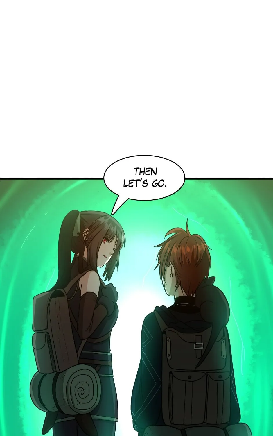 Read The Beginning After the End chapter 54 image 134 on Lezhin