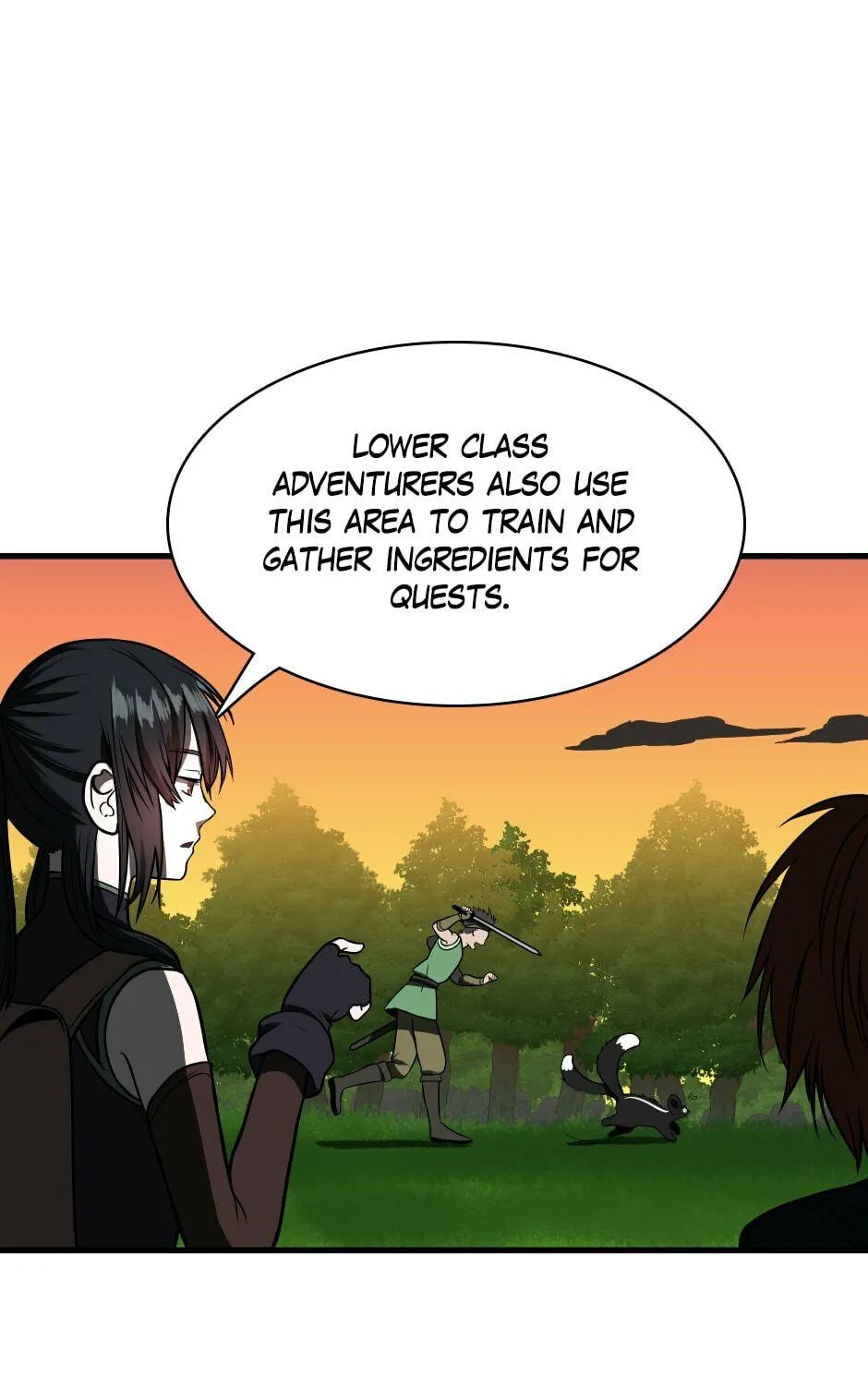 Read The Beginning After the End chapter 54 image 154 on Lezhin