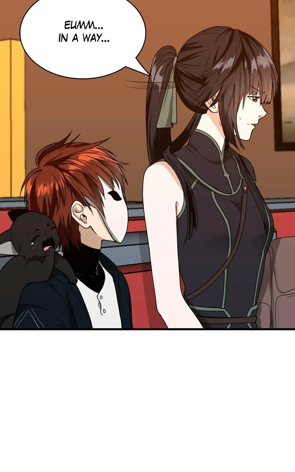 Read The Beginning After the End chapter 54 image 16 on Lezhin