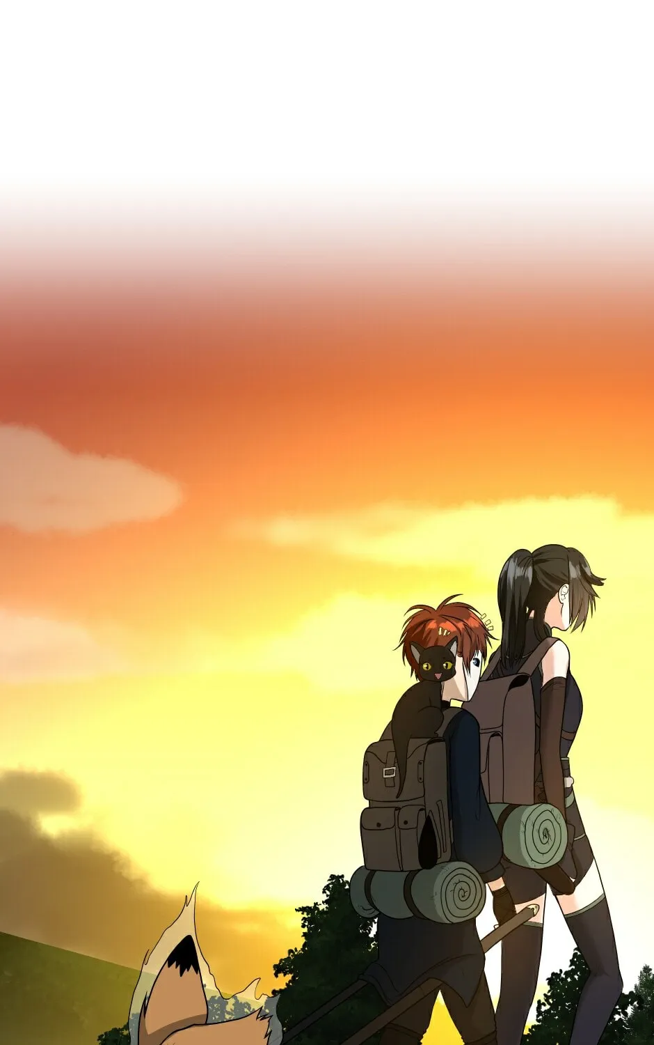 Read The Beginning After the End chapter 54 image 164 on Lezhin