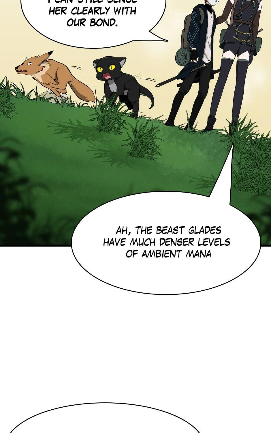 Read The Beginning After the End chapter 54 image 172 on Lezhin
