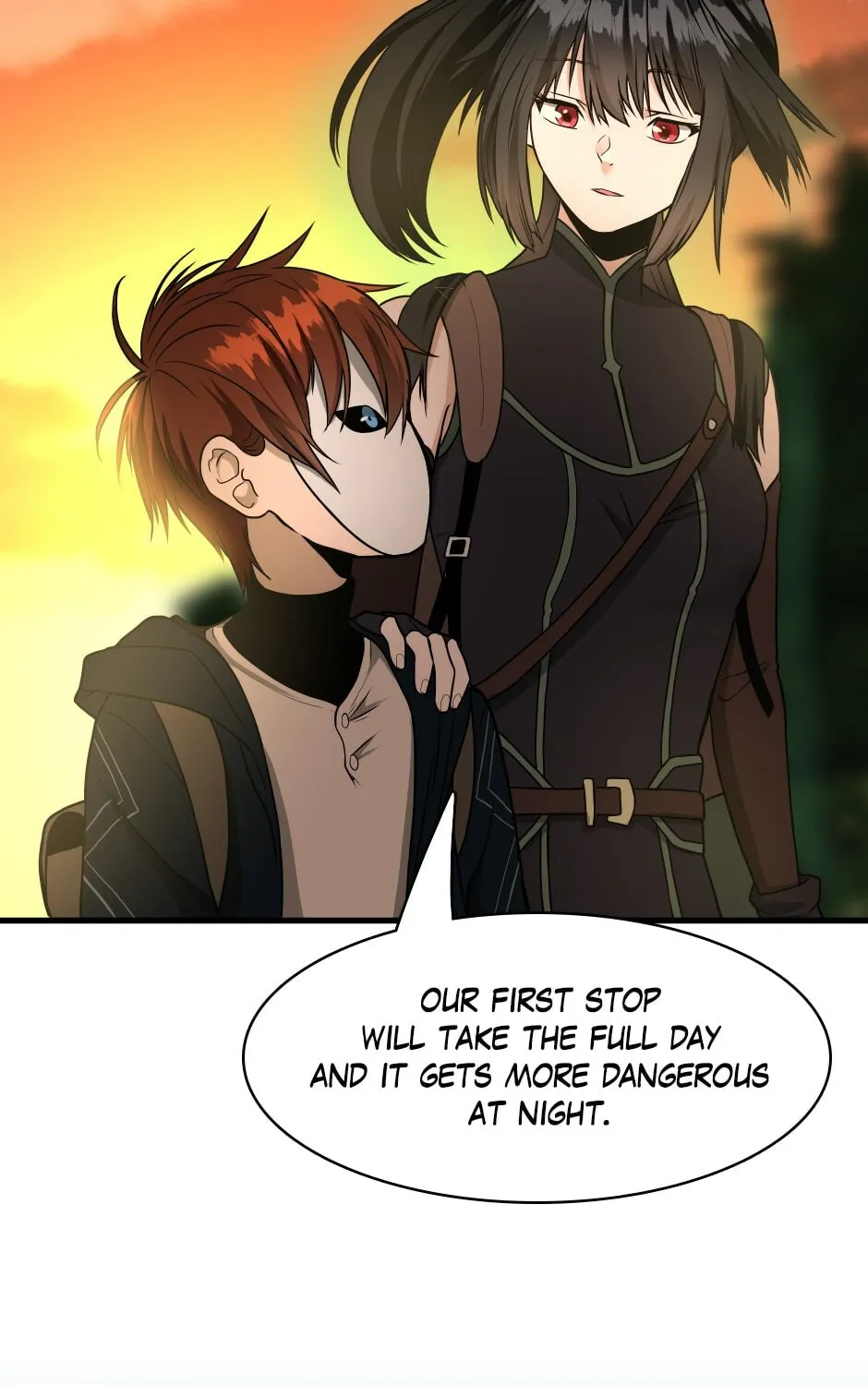 Read The Beginning After the End chapter 54 image 176 on Lezhin