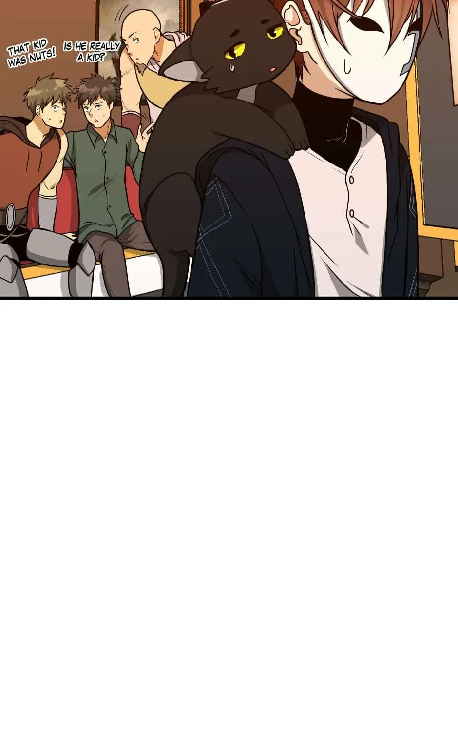 Read The Beginning After the End chapter 54 image 26 on Lezhin