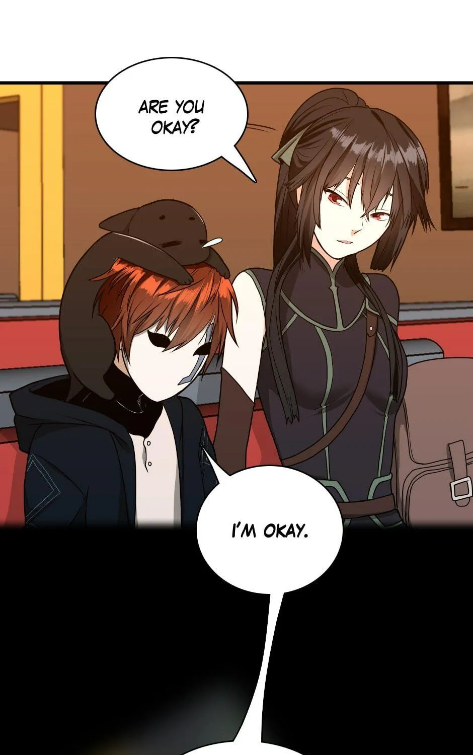 Read The Beginning After the End chapter 54 image 4 on Lezhin