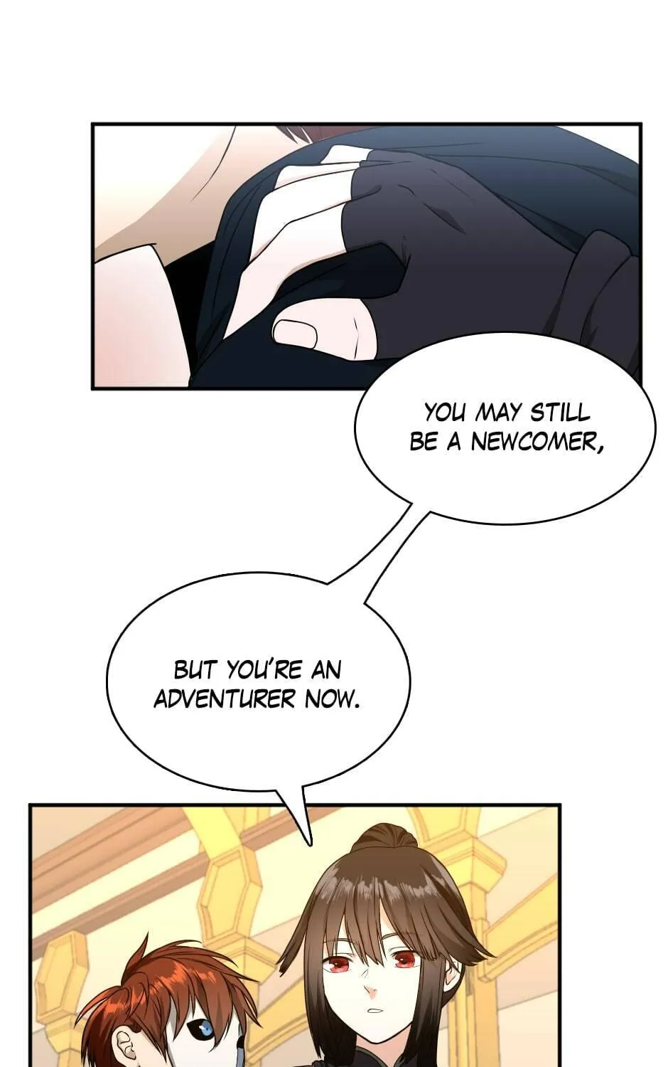 Read The Beginning After the End chapter 54 image 46 on Lezhin
