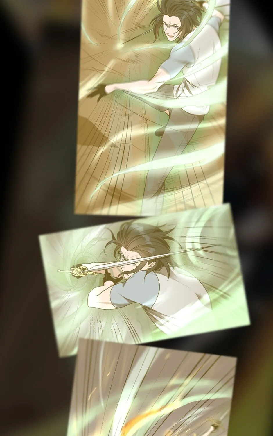 Read The Beginning After the End chapter 54 image 6 on Lezhin