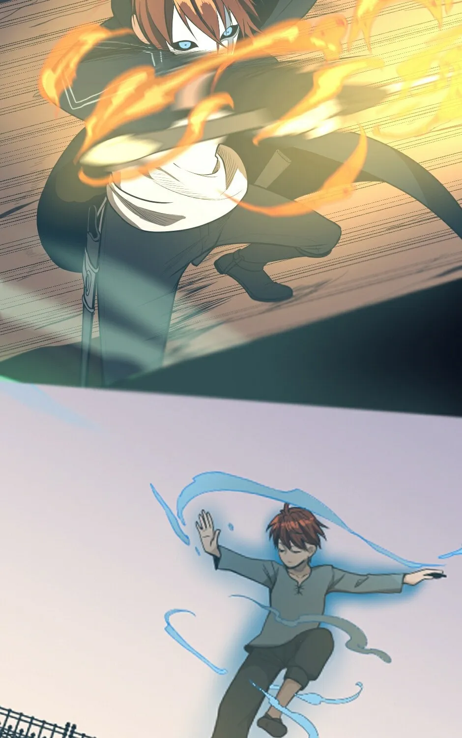 Read The Beginning After the End chapter 54 image 66 on Lezhin