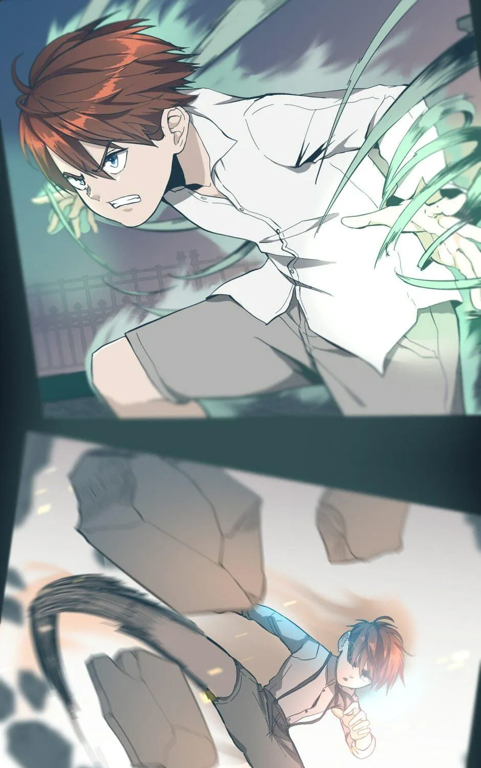 Read The Beginning After the End chapter 54 image 68 on Lezhin