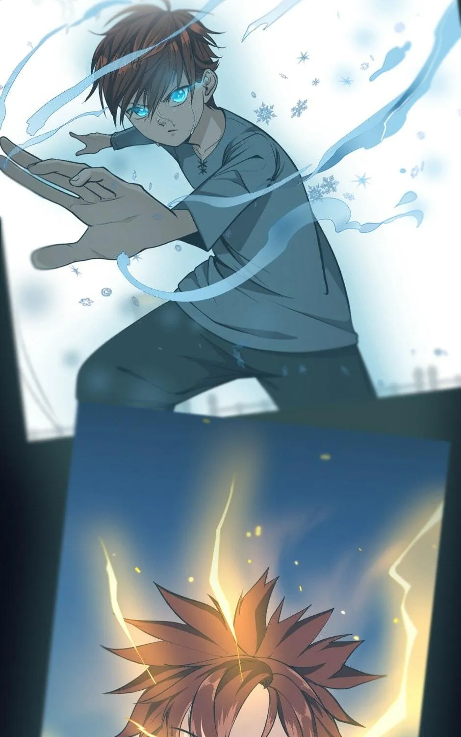 Read The Beginning After the End chapter 54 image 70 on Lezhin