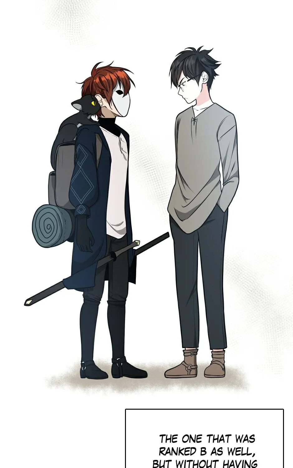 Read The Beginning After the End chapter 54 image 90 on Lezhin
