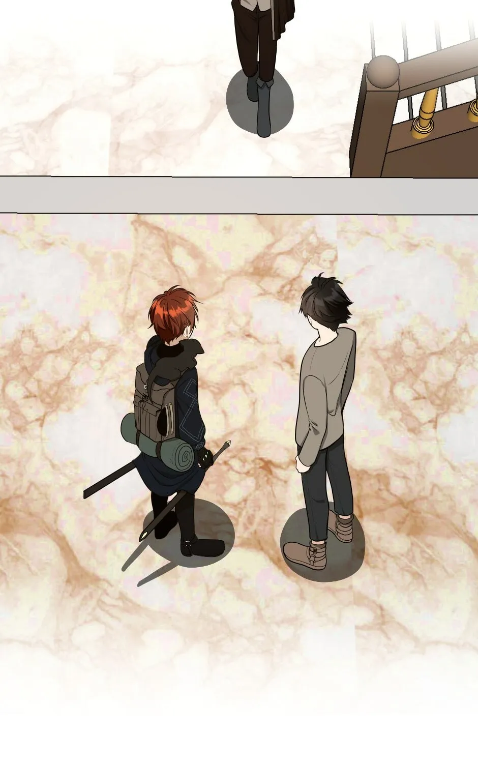 Read The Beginning After the End chapter 54 image 96 on Lezhin