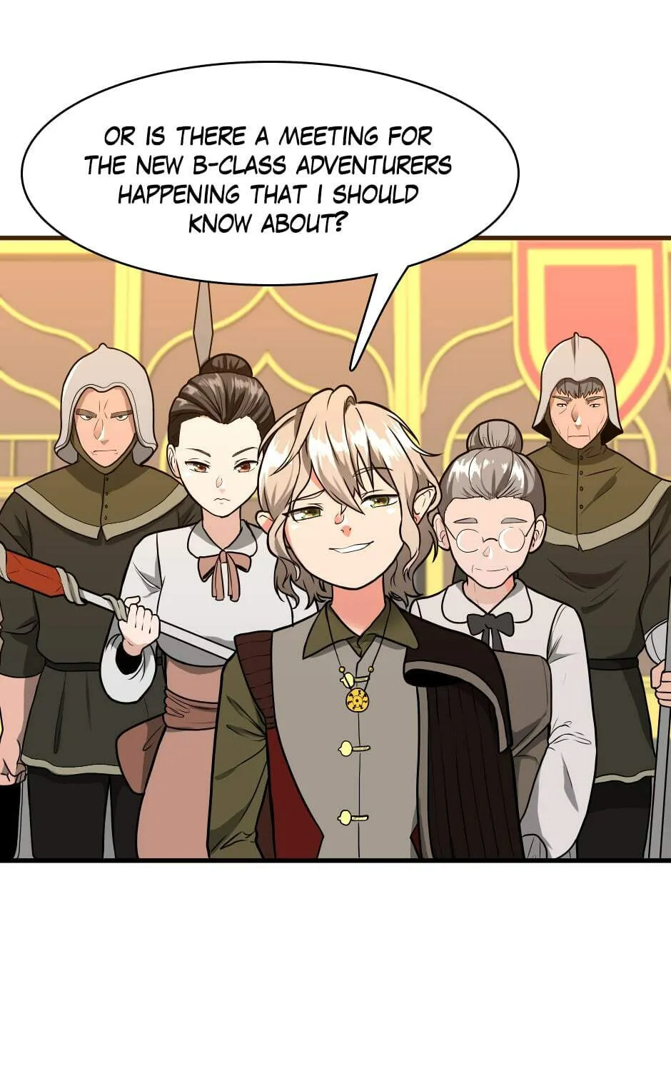 Read The Beginning After the End chapter 54 image 98 on Lezhin